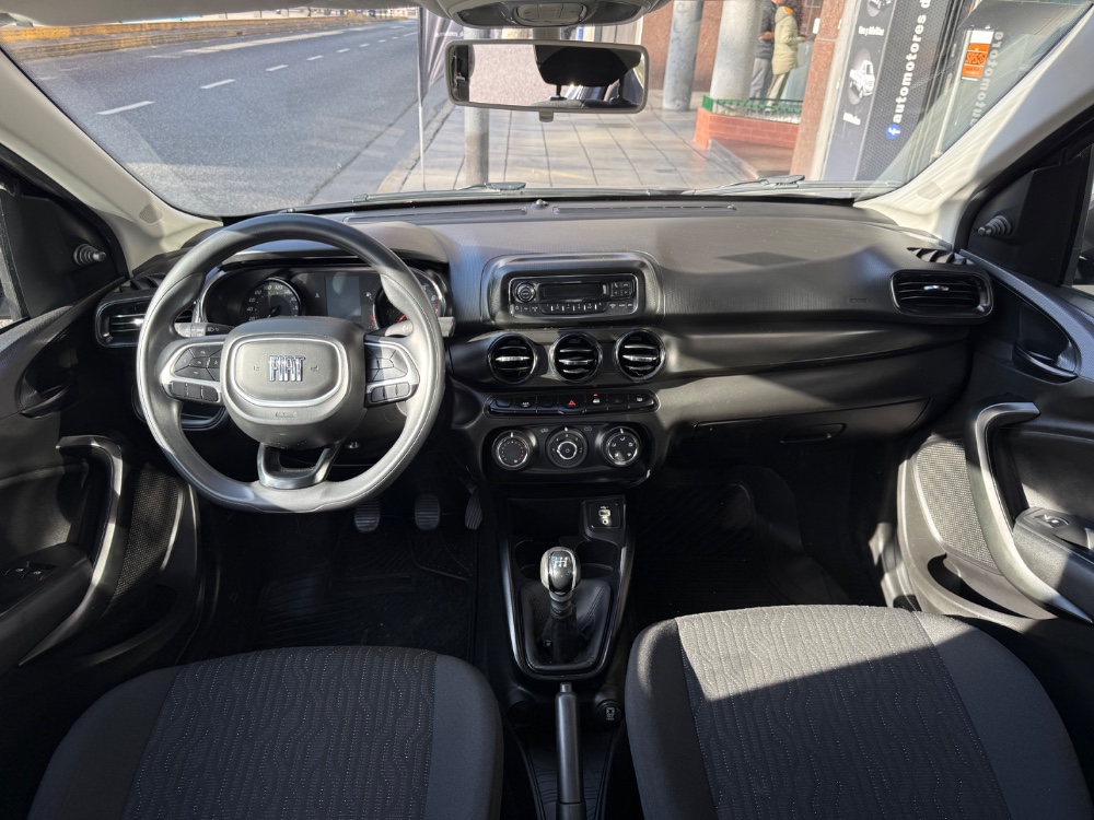 Fiat Cronos 4P 1,3 Like Gse 2023 — foto 10