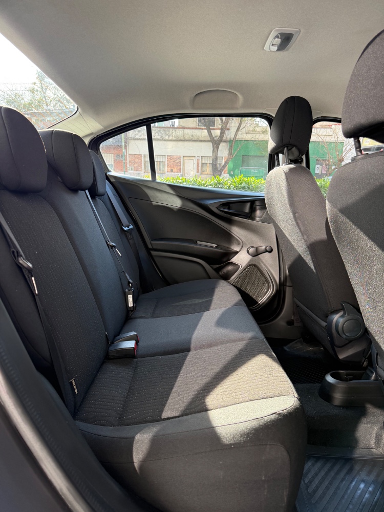 Fiat Cronos 4P 1,3 Like Gse 2023 — foto 11