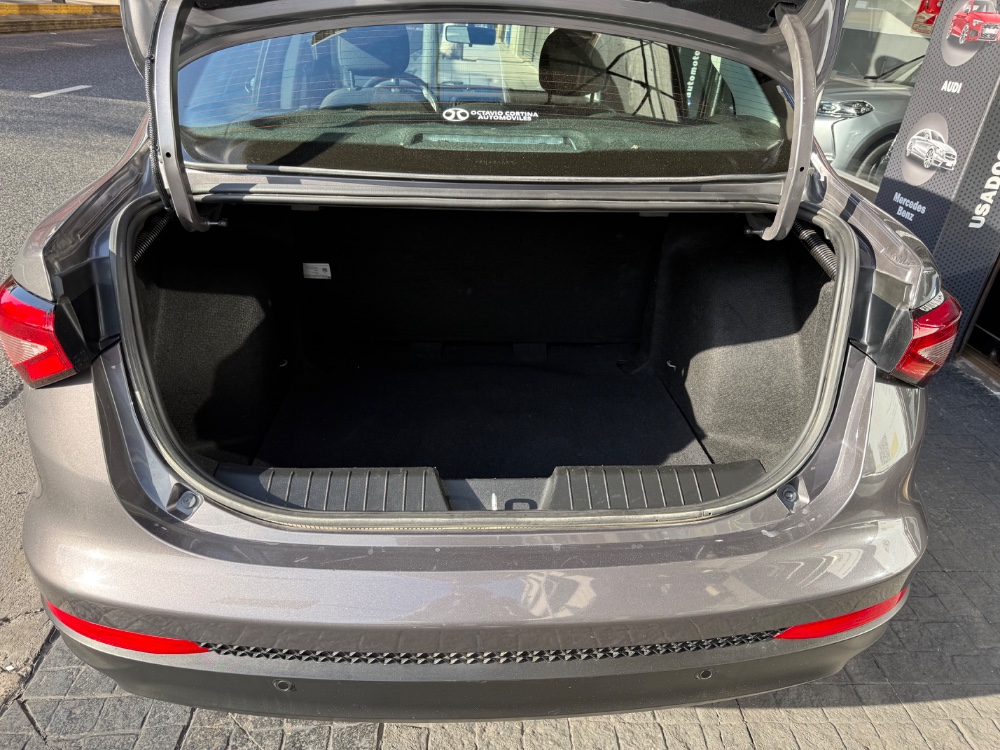 Fiat Cronos 4P 1,3 Like Gse 2023 — foto 13