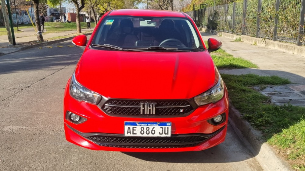 Fiat CRONOS 4P 1,3 Drive Gse Pack Conectividad 2021 — foto 2