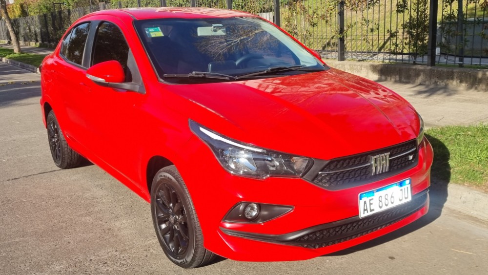 Fiat CRONOS 4P 1,3 Drive Gse Pack Conectividad 2021 — foto 3