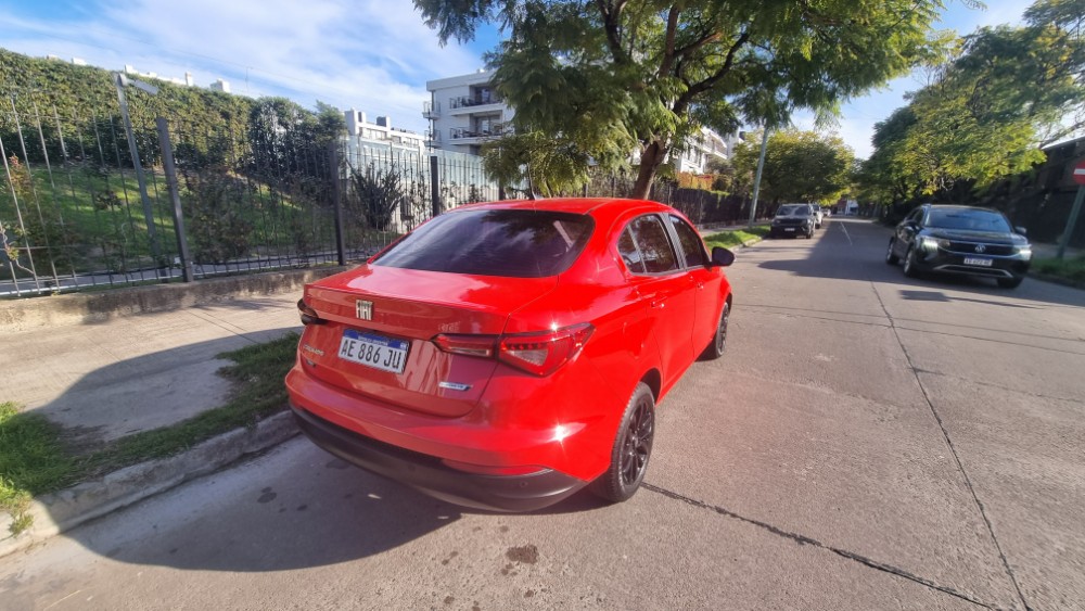 Fiat CRONOS 4P 1,3 Drive Gse Pack Conectividad 2021 — foto 4