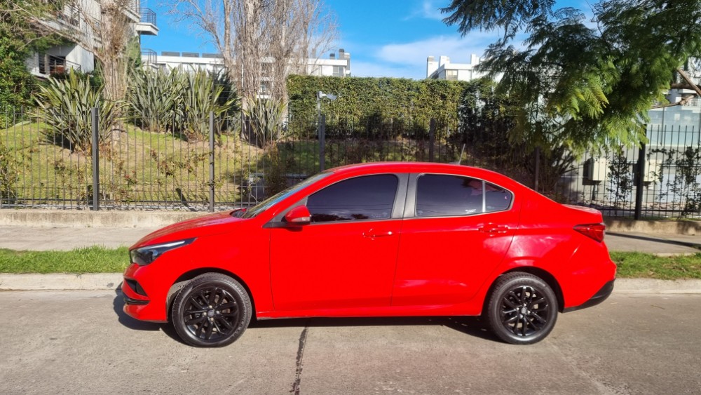 Fiat CRONOS 4P 1,3 Drive Gse Pack Conectividad 2021 — foto 5