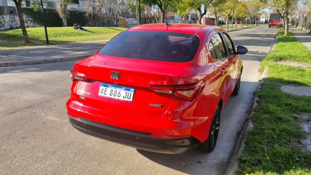 Fiat CRONOS 4P 1,3 Drive Gse Pack Conectividad 2021 — foto 8