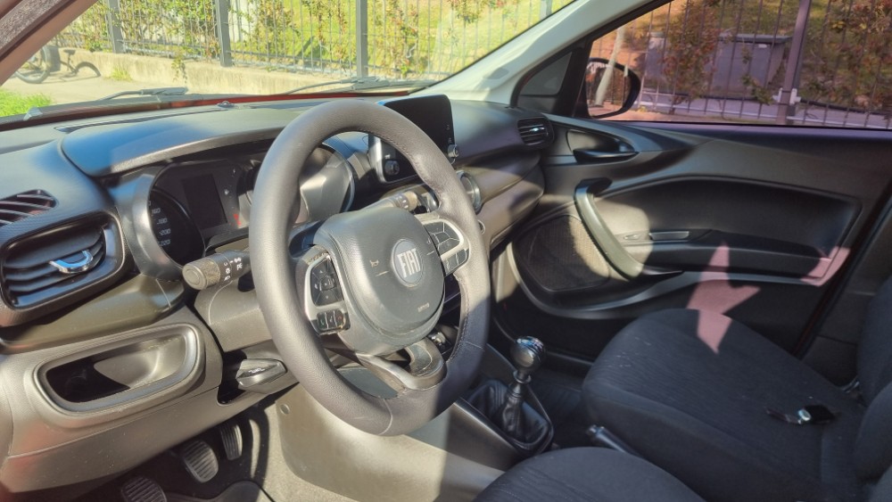 Fiat CRONOS 4P 1,3 Drive Gse Pack Conectividad 2021 — foto 10