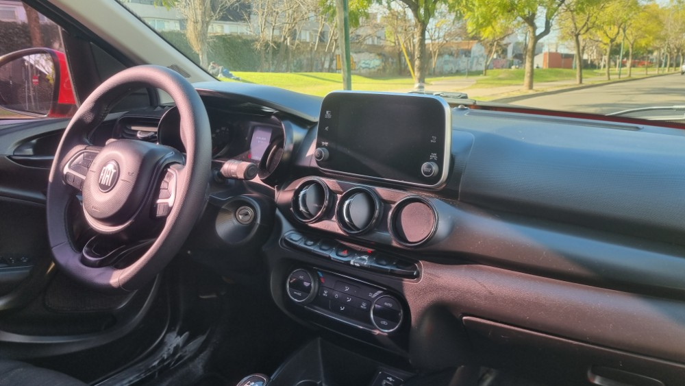 Fiat CRONOS 4P 1,3 Drive Gse Pack Conectividad 2021 — foto 11