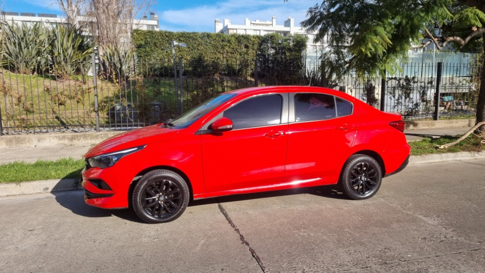 Fiat CRONOS 4P 1,3 Drive Gse Pack Conectividad 2021 — foto 12