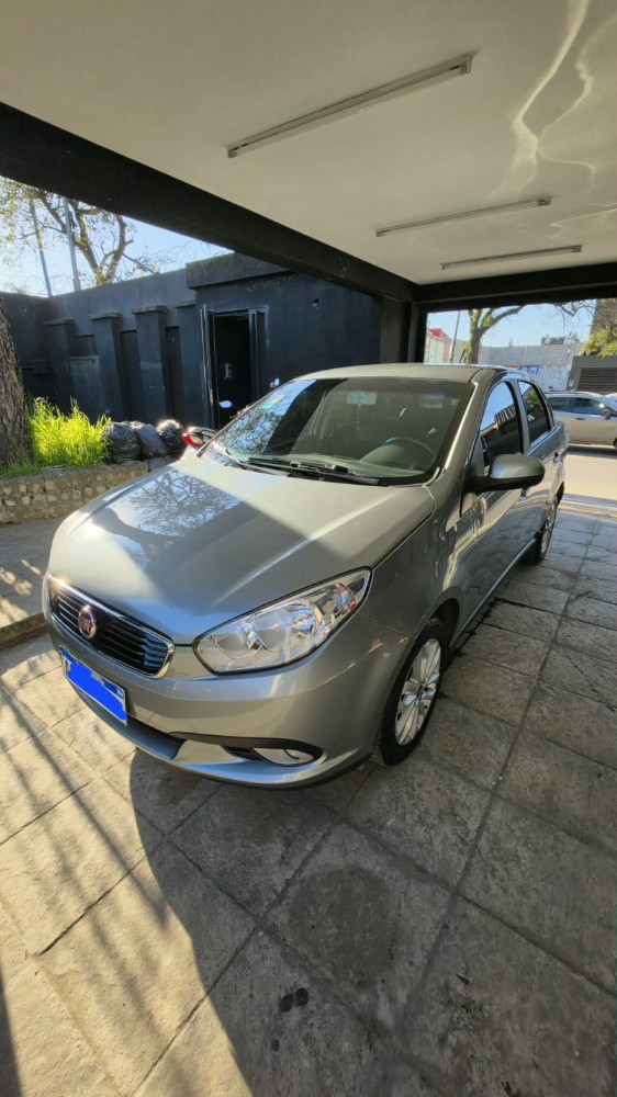 Fiat GRAND SIENA 4P 1,4 Attractive