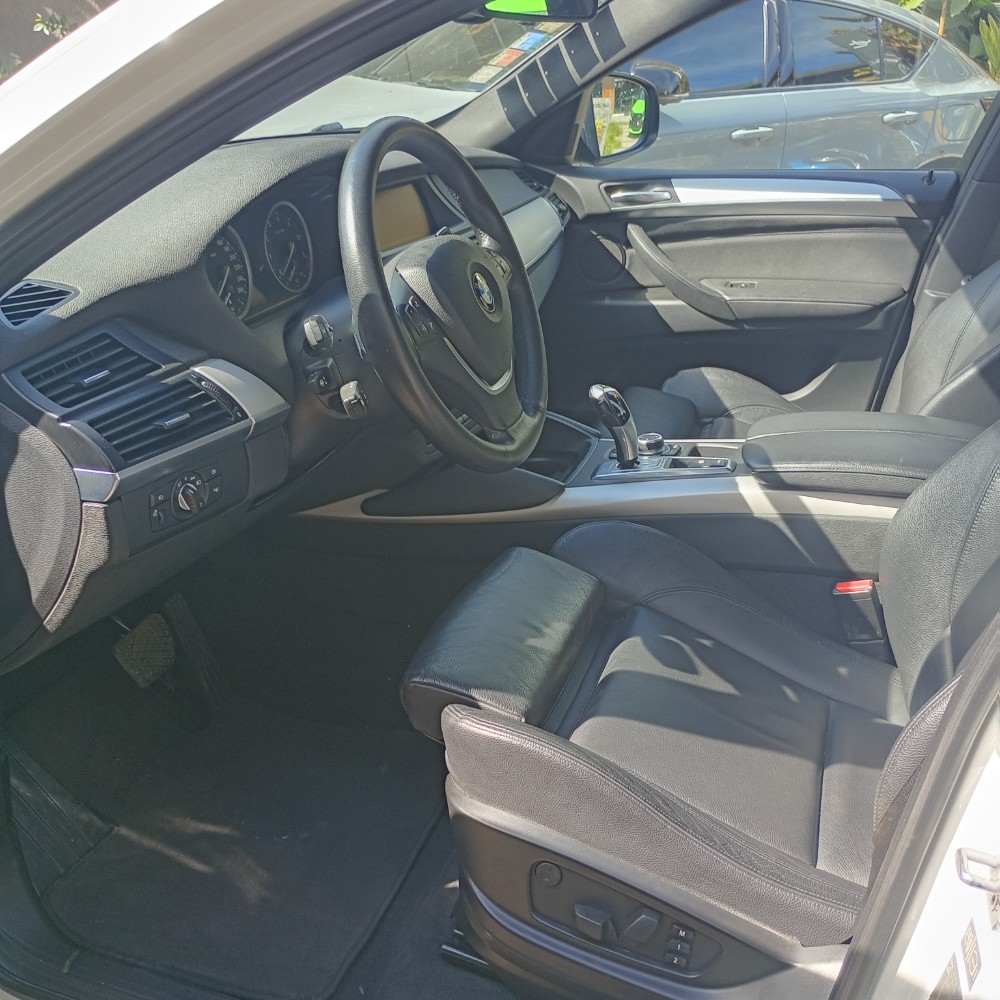 BMW X6 35i — foto 7