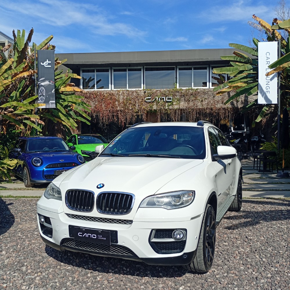 BMW X6 35i — foto 8