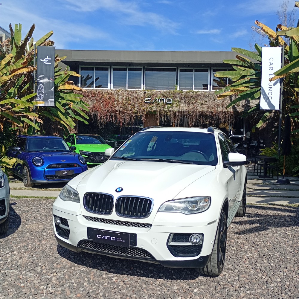 BMW X6 35i — foto 9