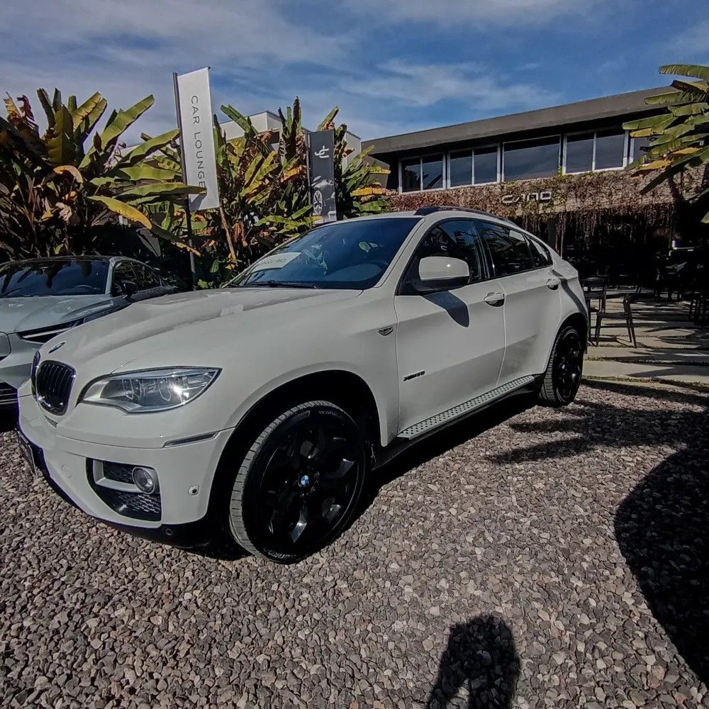 BMW X6 35i