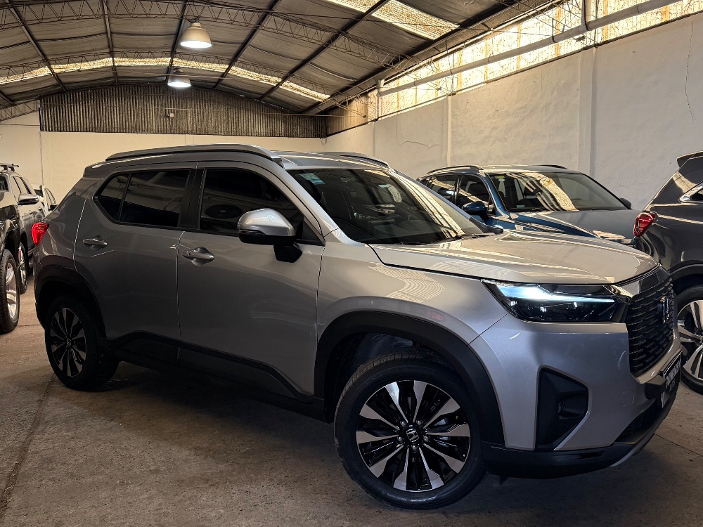 Honda WR-V 5P 1,5 Exl CVT — foto 2