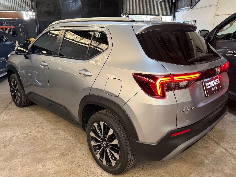 Honda WR-V 5P 1,5 Exl CVT — foto 3