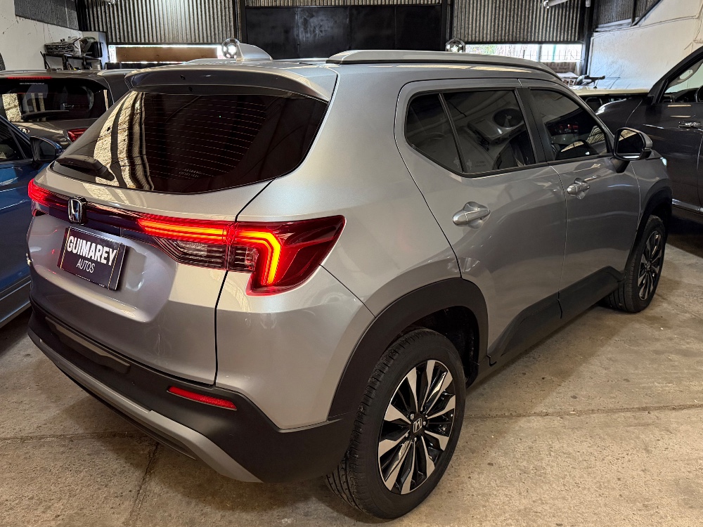 Honda WR-V 5P 1,5 Exl CVT — foto 4