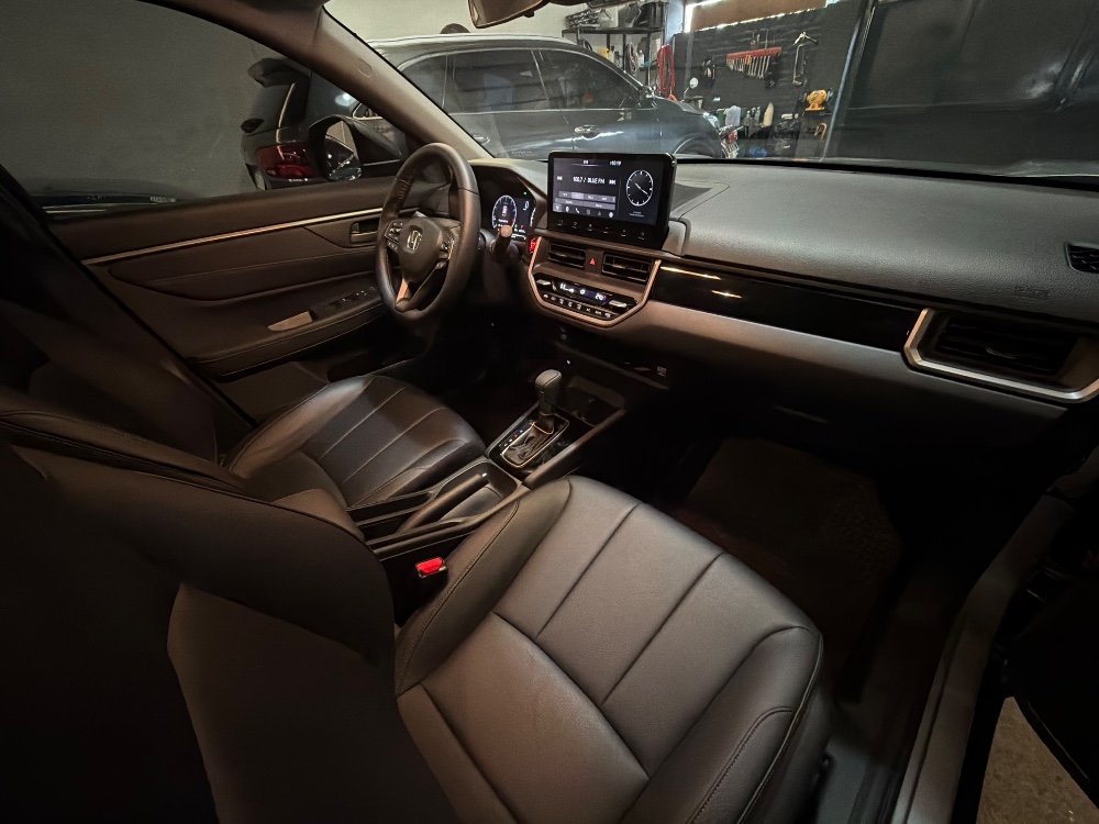 Honda WR-V 5P 1,5 Exl CVT — foto 5