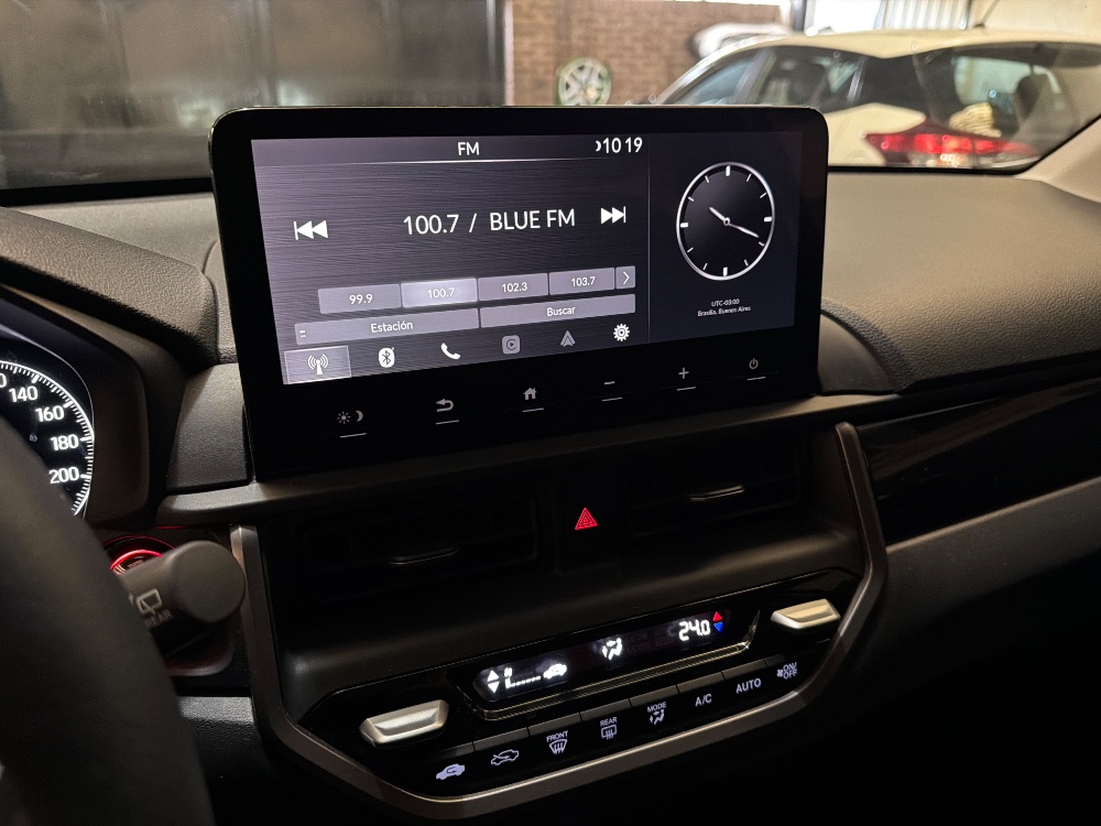 Honda WR-V 5P 1,5 Exl CVT — foto 6