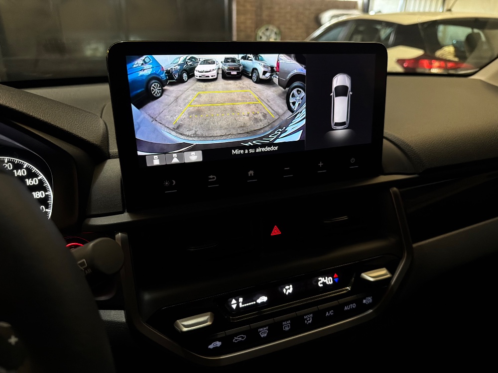 Honda WR-V 5P 1,5 Exl CVT — foto 7