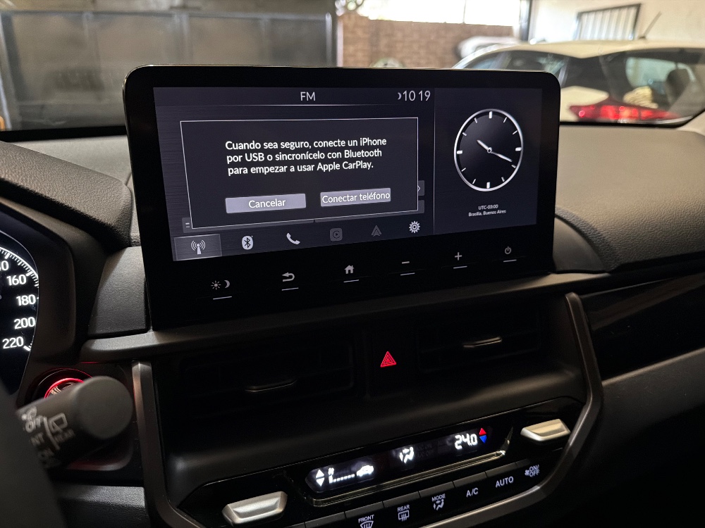 Honda WR-V 5P 1,5 Exl CVT — foto 8
