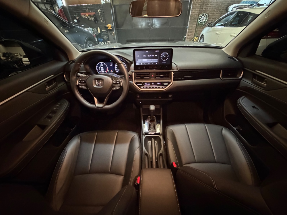 Honda WR-V 5P 1,5 Exl CVT — foto 9