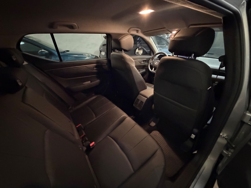 Honda WR-V 5P 1,5 Exl CVT — foto 11