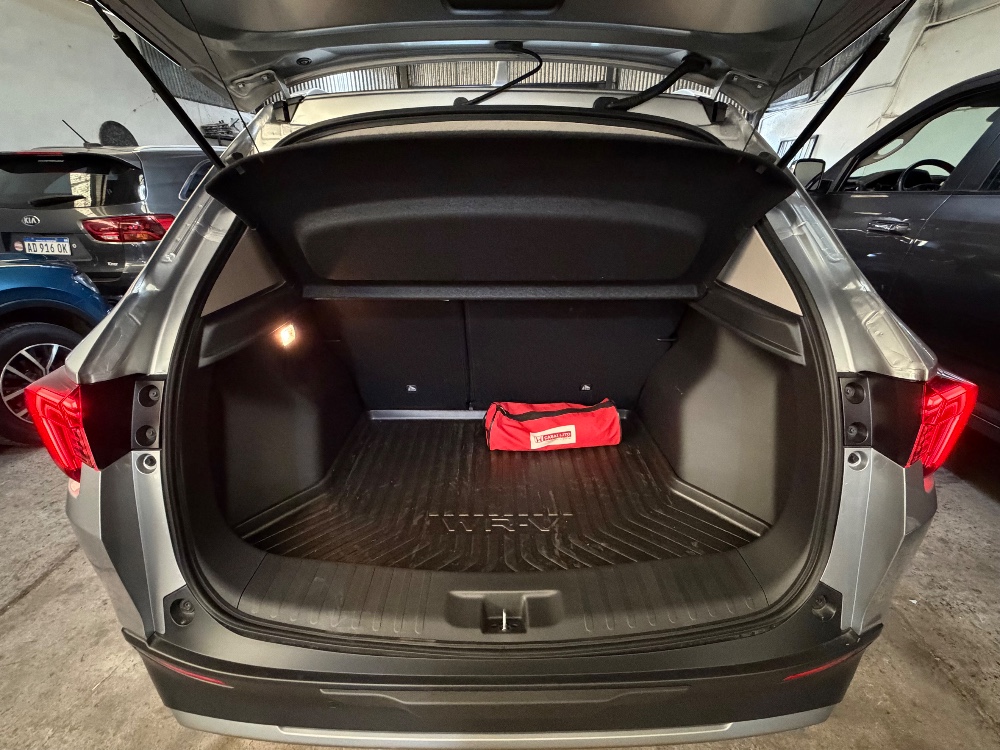 Honda WR-V 5P 1,5 Exl CVT — foto 13