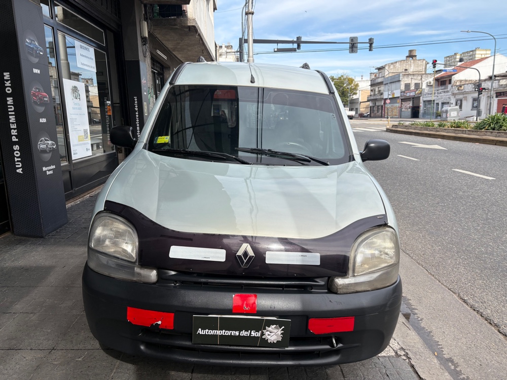 Renault Kangoo Furgon 1,6 Conf 2 1plc — foto 2