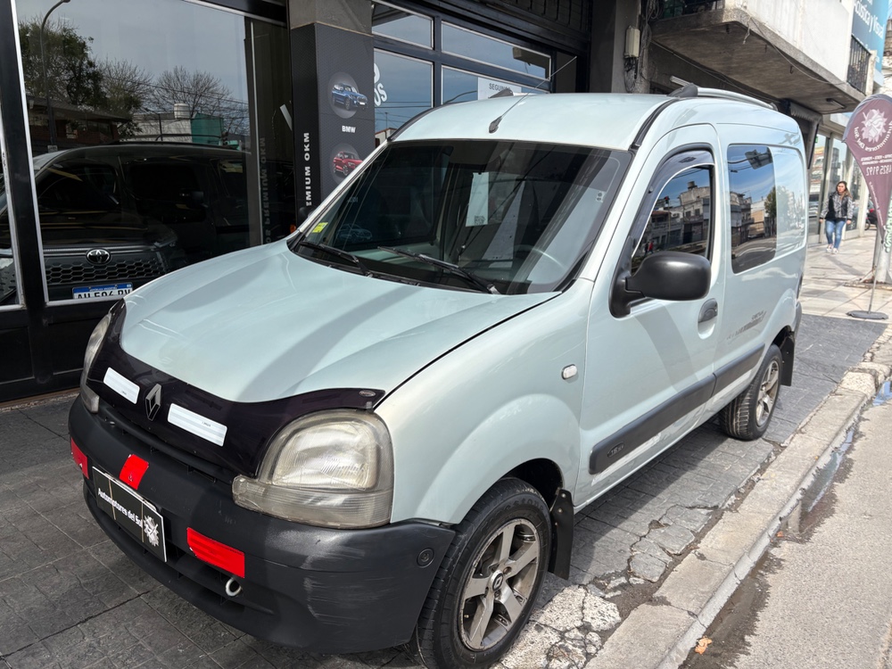 Renault Kangoo Furgon 1,6 Conf 2 1plc — foto 3