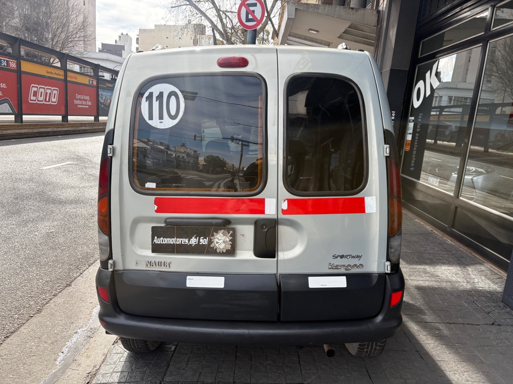 Renault Kangoo Furgon 1,6 Conf 2 1plc — foto 6