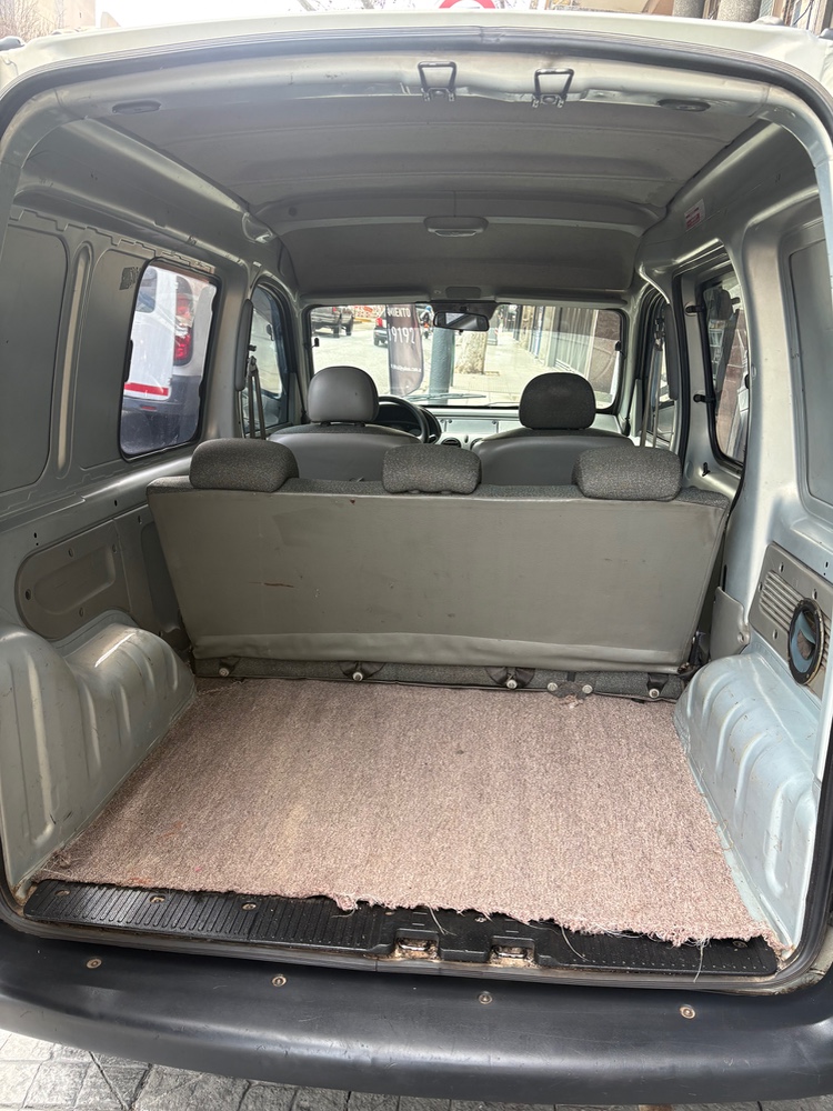 Renault Kangoo Furgon 1,6 Conf 2 1plc — foto 9