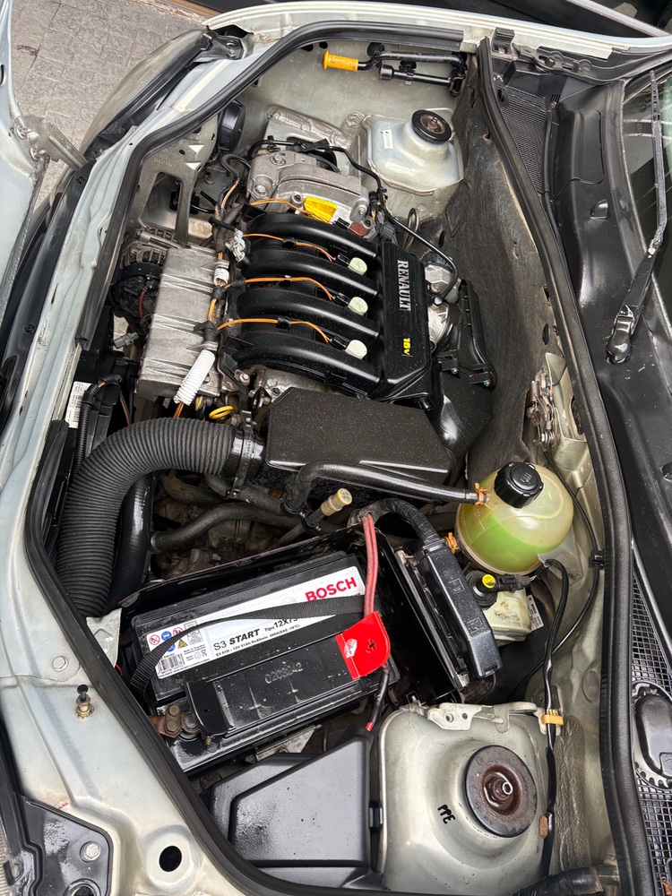 Renault Kangoo Furgon 1,6 Conf 2 1plc — foto 10