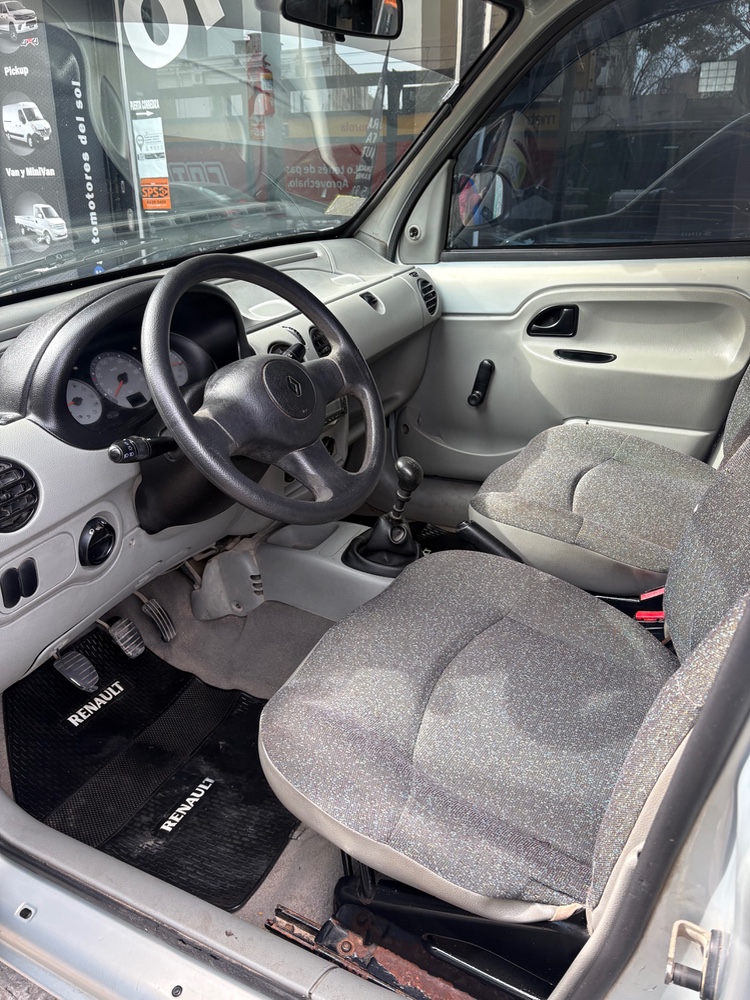 Renault Kangoo Furgon 1,6 Conf 2 1plc — foto 11
