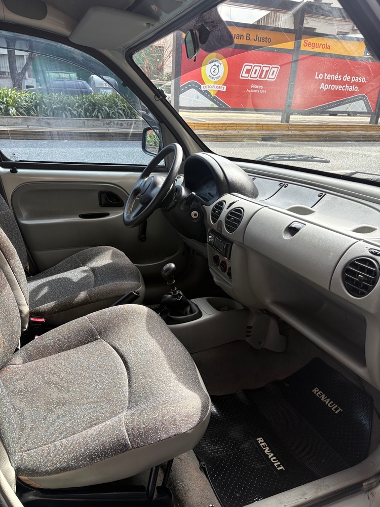 Renault Kangoo Furgon 1,6 Conf 2 1plc — foto 12