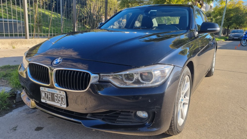 BMW Serie 3 320i — foto 7