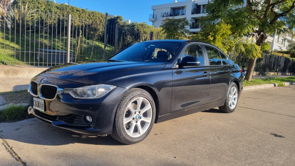 BMW Serie 3 320i — foto 18