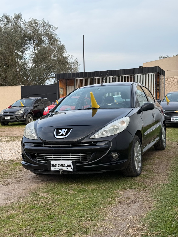 Peugeot 207 Compact Allure — foto 3