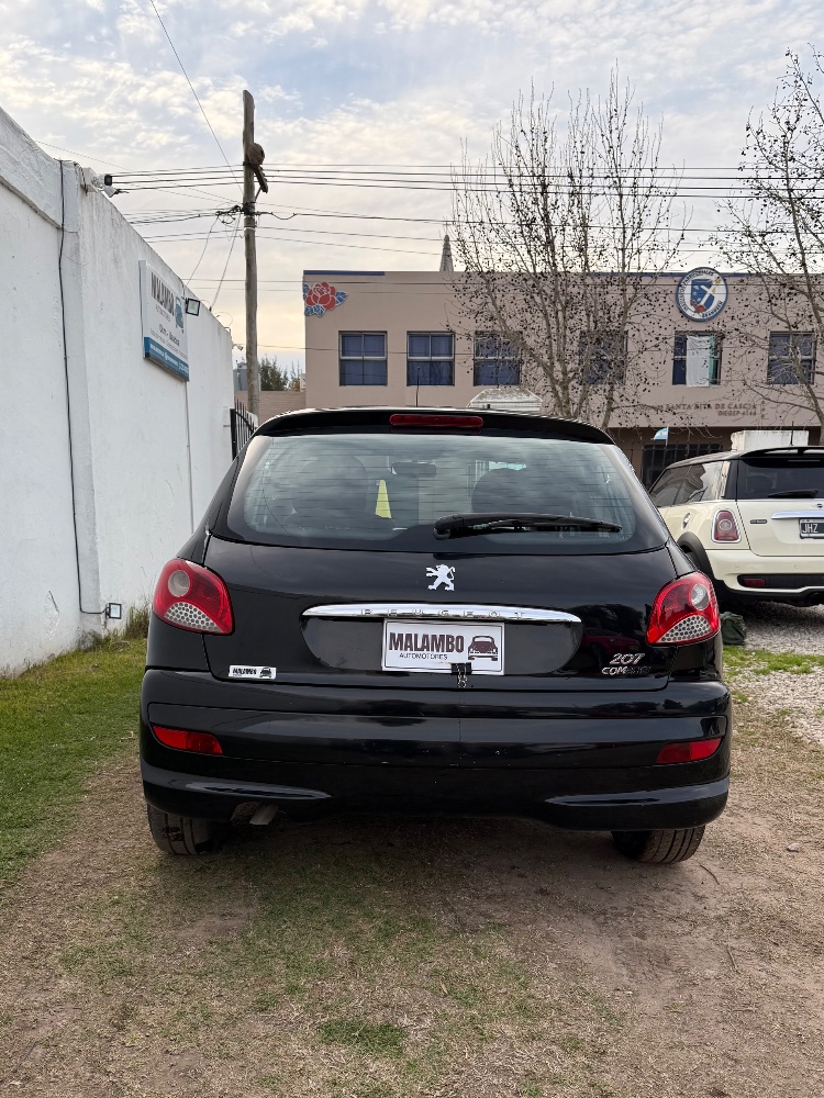 Peugeot 207 Compact Allure — foto 4