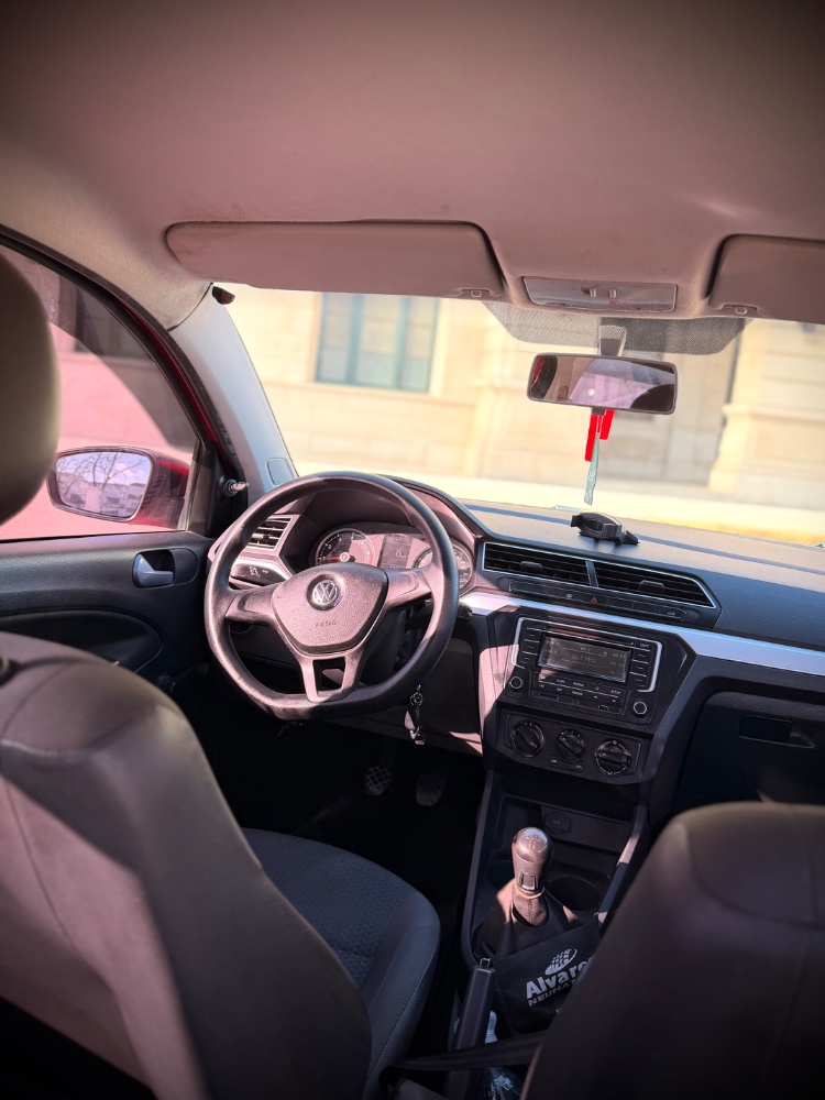 Volkswagen VOYAGE — foto 5