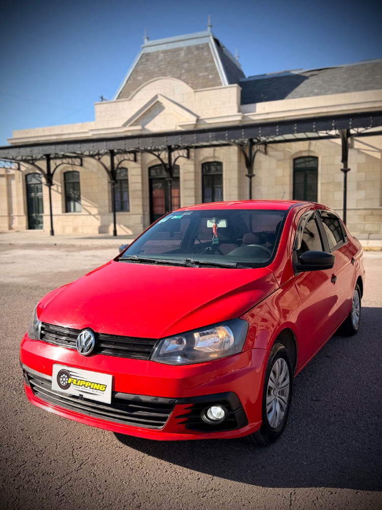 Volkswagen VOYAGE — foto 6