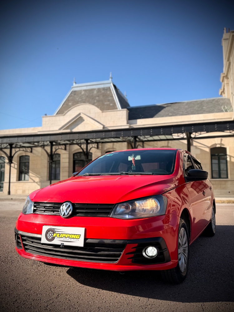Volkswagen VOYAGE — foto 7