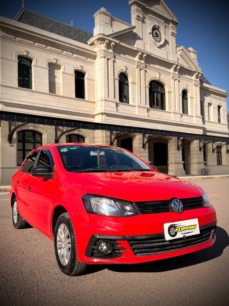 Volkswagen VOYAGE — foto 8