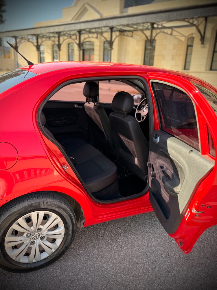Volkswagen VOYAGE — foto 9