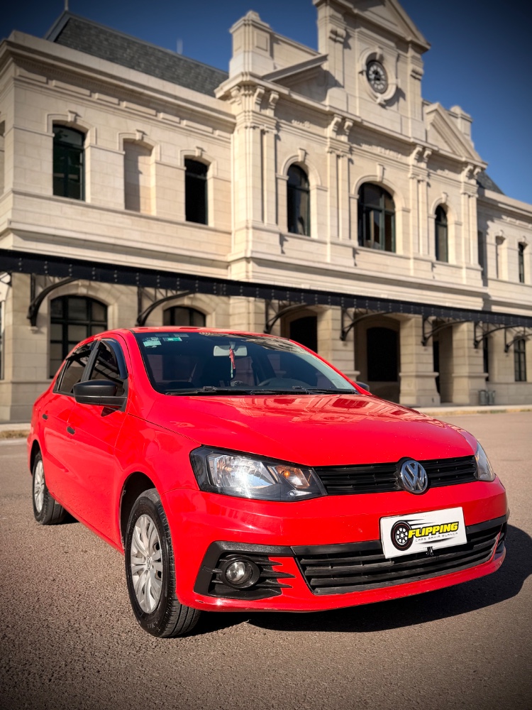 Volkswagen VOYAGE — foto 10