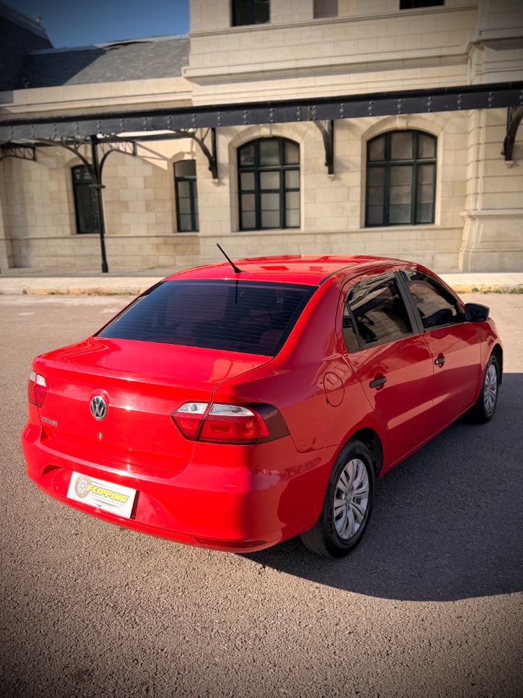 Volkswagen VOYAGE — foto 11