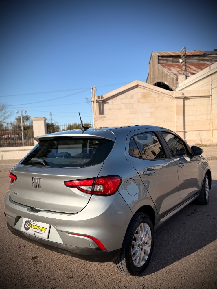 Fiat ARGO — foto 8