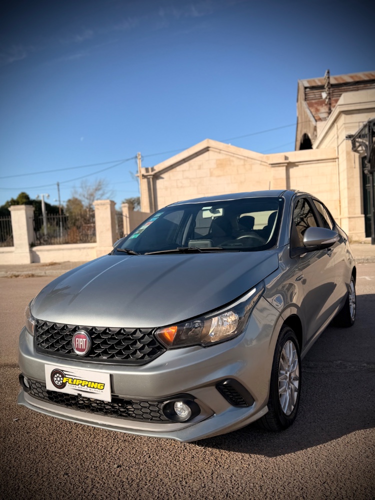 Fiat ARGO — foto 9