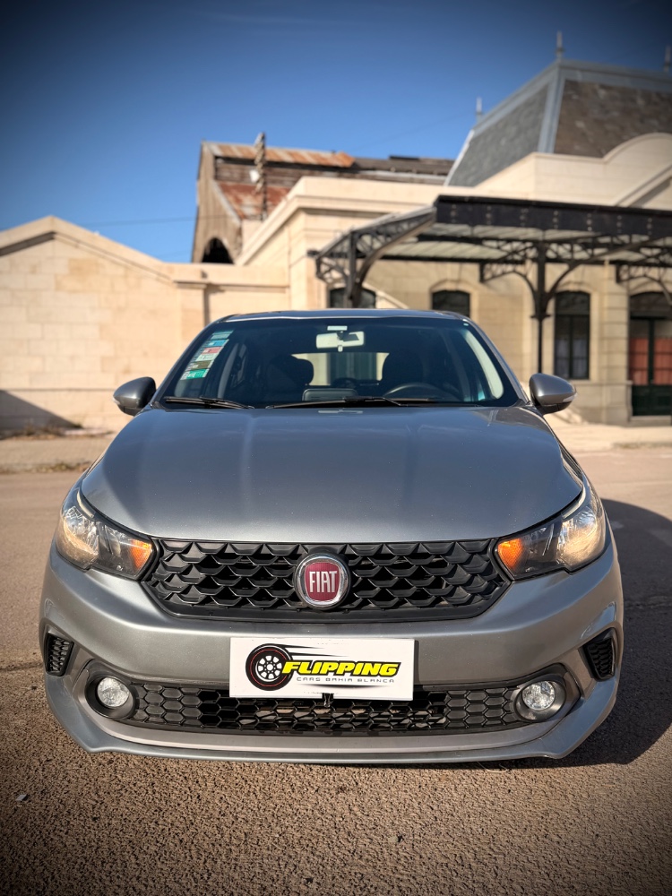 Fiat ARGO — foto 10