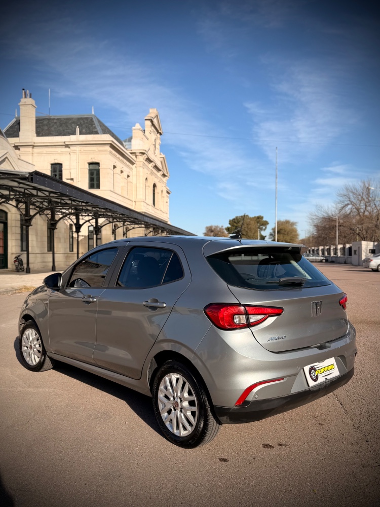 Fiat ARGO — foto 11