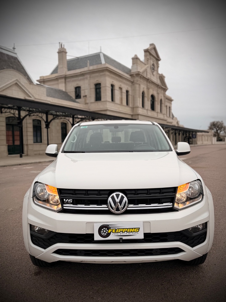 Volkswagen AMAROK V6 — foto 2