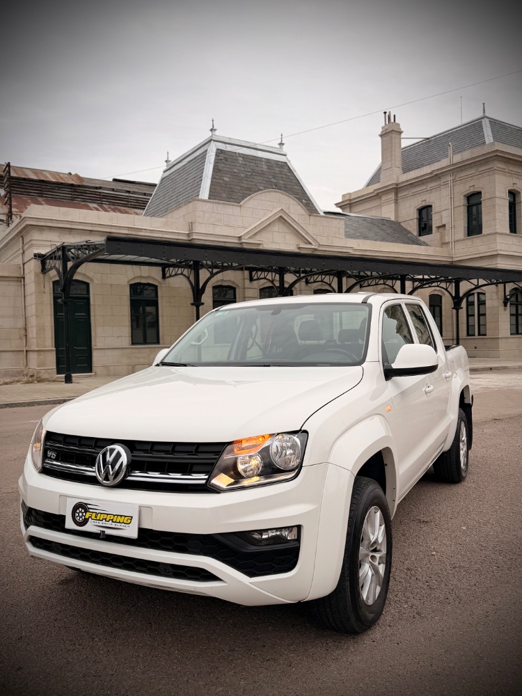 Volkswagen AMAROK V6 — foto 3